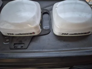 2X 392 Receivers For Sale (014279)