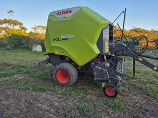 Claas Rollant 520RF Baler for Sale (014287)