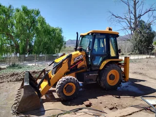 JCB 3DX 4x4 TLB For Sale (014295)