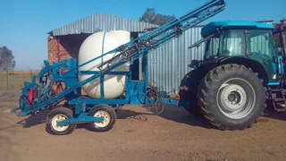 Quantum 2500L Spuit / Sprayer For Sale (014298)