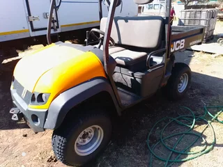 JCB Side by Side For Sale (014301)