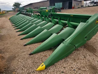 John Deere C16F For Sale (014303)