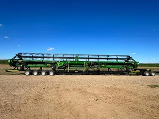 John Deere HD50F Flex Draper For Sale (014304)