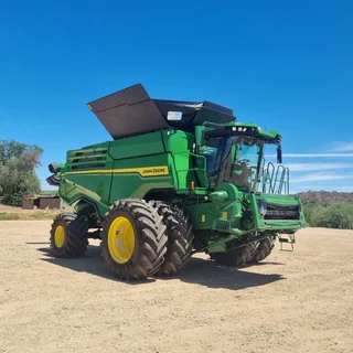 John Deere X9 1100 Combine Harvester For Sale (014305)