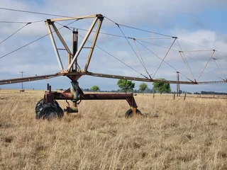 2x Swaaibalk Spuite / Sprayers For Sale (014320)