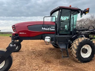 MacDon M150 Mower Conditioner For Sale (014322)