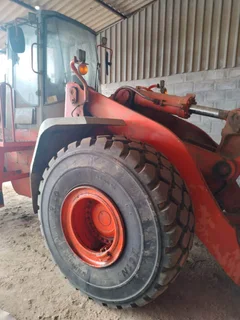 2004 Hitachi LX290E Front end Loader For Sale (014324)