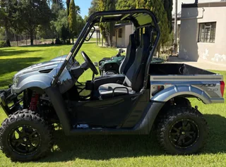 Kymco UXV 700i 4X4 For Sale (014325)