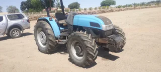 Landini Technofarm 75 4x4 For Sale (014331)