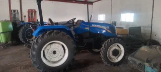 New Holland TT3.45 4x4 Tractor For Sale (014336)