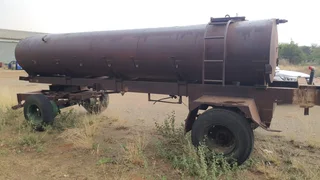 Water trailer 10 000 L For Sale (014346)