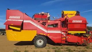 Grimme SE 150 - 60 Potato harvester For Sale (014347)