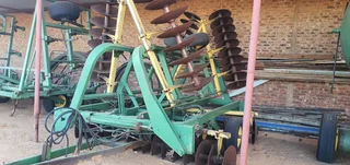 John Deere Tandem Disc For Sale (014348)