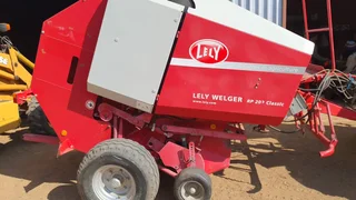 Lely Welger Baler RP 202 Classic For Sale (014350)