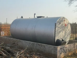 Diesel Tank For Sale (014356)