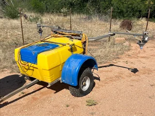 250L C-Dax Bankie Spuit / Sprayer For Sale (014359)