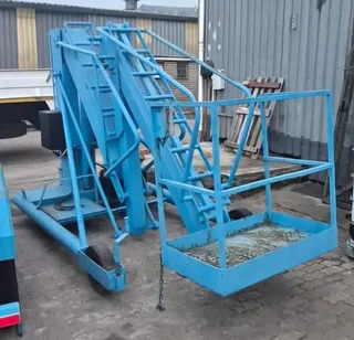 Cherry Picker For Sale (014370)