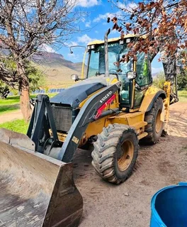 Volvo BL71B 4X4 TLB For Sale (014373)