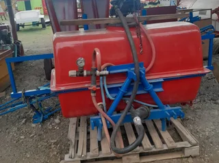 600L Boom Sprayer / Spuit for Sale (014385)