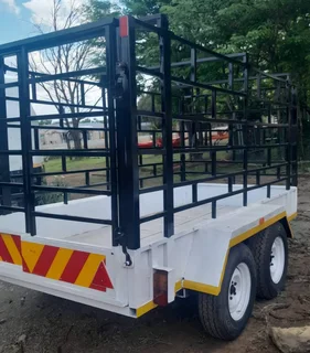 Cattle Trailer/ Bees Sleepwa for Sale (014389)