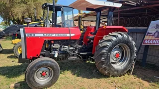 Massy Ferguson 290 For Sale (014393)