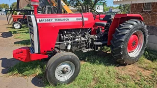 Massy Ferguson 265 For Sale (014394)