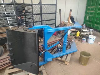 Laaigraaf vir Trekker / Loader for Tractor For Sale (014402)