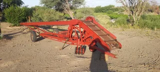 12m Simac Bale Stacker For Sale (014419)