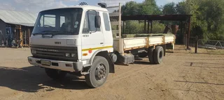 1996 Nissan Diesel CM16 Truck For Sale (014420)