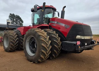 Case Steiger 600 For Sale (014428)