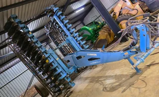 2020 Lemken Heliodor 9 For Sale (014429)