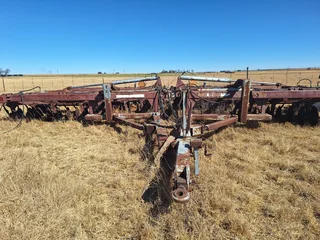 78 Skottel Baldan Dis / Disc Harrow For Sale (014432)