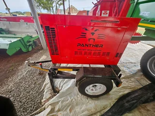 Panther Welder Generator for Sale (014438)