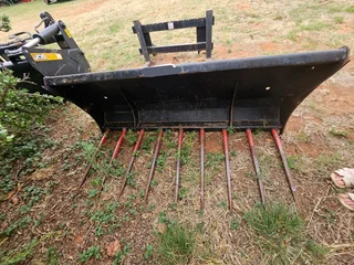 John Deere Vurk Skraper / Fork Scraper for Sale (014441)