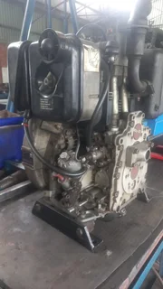HATZ 1D81S Diesel Engine for Sale (014443)