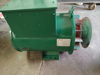 Stormer 100kva Alternator for Sale (014444)