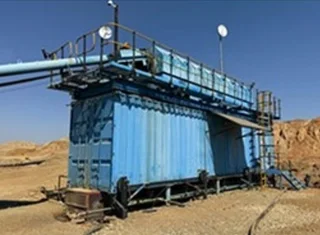 Flowsorts Container For Sale (014446)