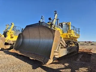 2x 2022 Komatsu D473A-5EO Dozers For Sale (014447)