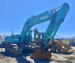 Kobelco 26 Ton Excavator For Sale (014450)