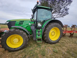 John Deere 6170R For Sale (014457)