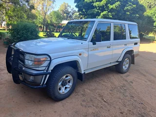 Toyota Landc Cruiser 4.2 Diesel For Sale (014461)