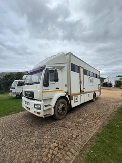 MAN CLA 15.220 Truck / Trok for Sale (014465)