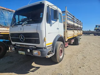 Mercedes Benz 1926 Trok / Truck for Sale (014468)