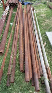 70mm × 5mm × 6m Pipes For Sale (014470)