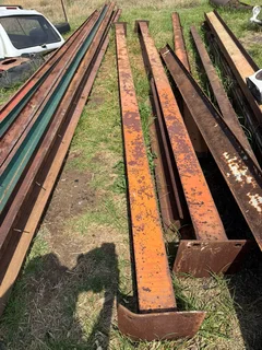 3 × 130mm × 200mm × 4.5m I-beam For Sale (014471)