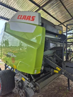 Claas 460 RF Variant Baler For Sale (014473)