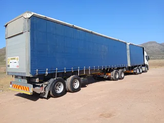 GRW Tautliner For Sale (014475)