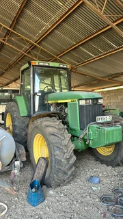 John Deere 7810 For Sale (014476)
