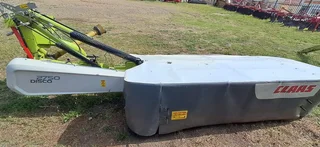 Claas Disco 2750 6 tol sny masjien / Cutting Machine For Sale (014479)