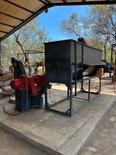 Pilmasjien / Pilling machine For Sale (014480)